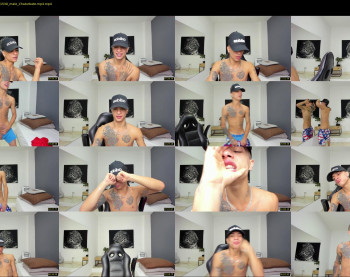 chris_scolaro — 64 minute Chaturbate male cam show recording, 720p, Dec 26, 2020