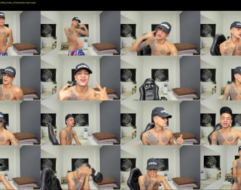 chris_scolaro — 64 minute Chaturbate male cam show recording, 720p, Dec 26, 2020