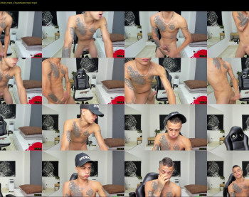 chris_scolaro — 64 minute Chaturbate male cam show recording, 720p, Dec 26, 2020
