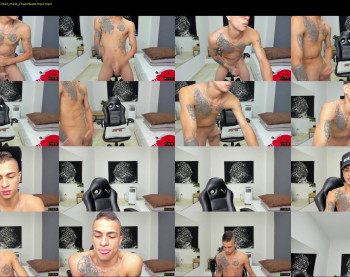 chris_scolaro — 59 minute Chaturbate male cam show recording, 720p, Dec 26, 2020