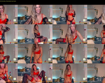cique_black — 116 minute Chaturbate female cam show recording, 720p, Dec 26, 2020