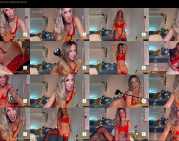 cique_black — 116 minute Chaturbate female cam show recording, 720p, Dec 26, 2020