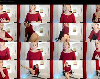 colette1w — 26 minute Chaturbate female cam show recording, 720p, Dec 26, 2020