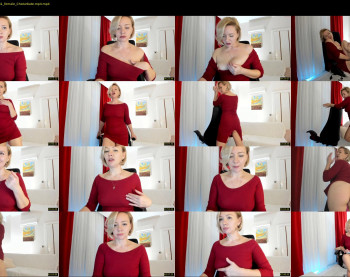 colette1w — 54 minute Chaturbate female cam show recording, 720p, Dec 26, 2020