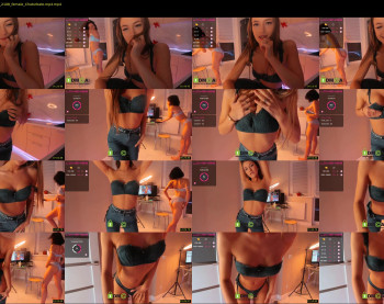 crazzy_cherry — 24 minute Chaturbate female cam show recording, 1080p, Dec 26, 2020