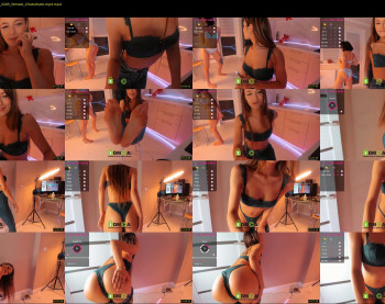 crazzy_cherry — 27 minute Chaturbate female cam show recording, 1080p, Dec 26, 2020