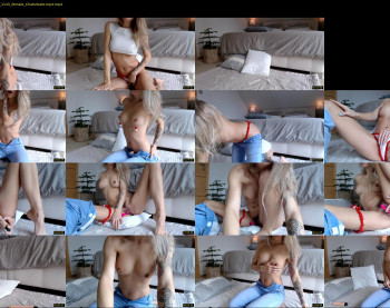 cutemoments — 47 minute Chaturbate female cam show recording, 720p, Dec 26, 2020