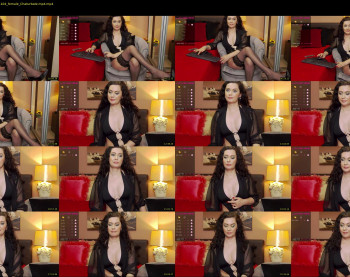 dianacharm — 36 minute Chaturbate female cam show recording, 720p, Dec 26, 2020