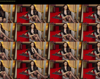 dianacharm — 37 minute Chaturbate female cam show recording, 720p, Dec 26, 2020