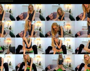 dolce_eva — 72 minute Chaturbate female cam show recording, 1080p, Dec 27, 2020