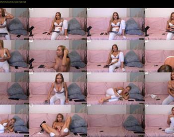 evelina_fox — 70 minute Chaturbate female cam show recording, 1080p, Dec 26, 2020