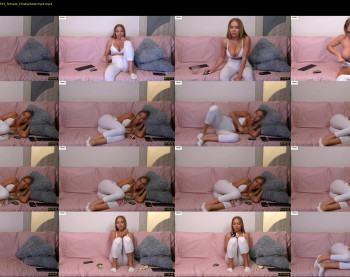 evelina_fox — 70 minute Chaturbate female cam show recording, 1080p, Dec 26, 2020