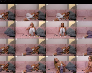 evelina_fox — 70 minute Chaturbate female cam show recording, 1080p, Dec 26, 2020