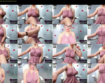 evelyne_rose — 70 minute Chaturbate female cam show recording, 1080p, Dec 26, 2020