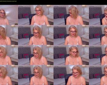 exoticgiselle — 13 minute Chaturbate female cam show recording, 720p, Dec 26, 2020