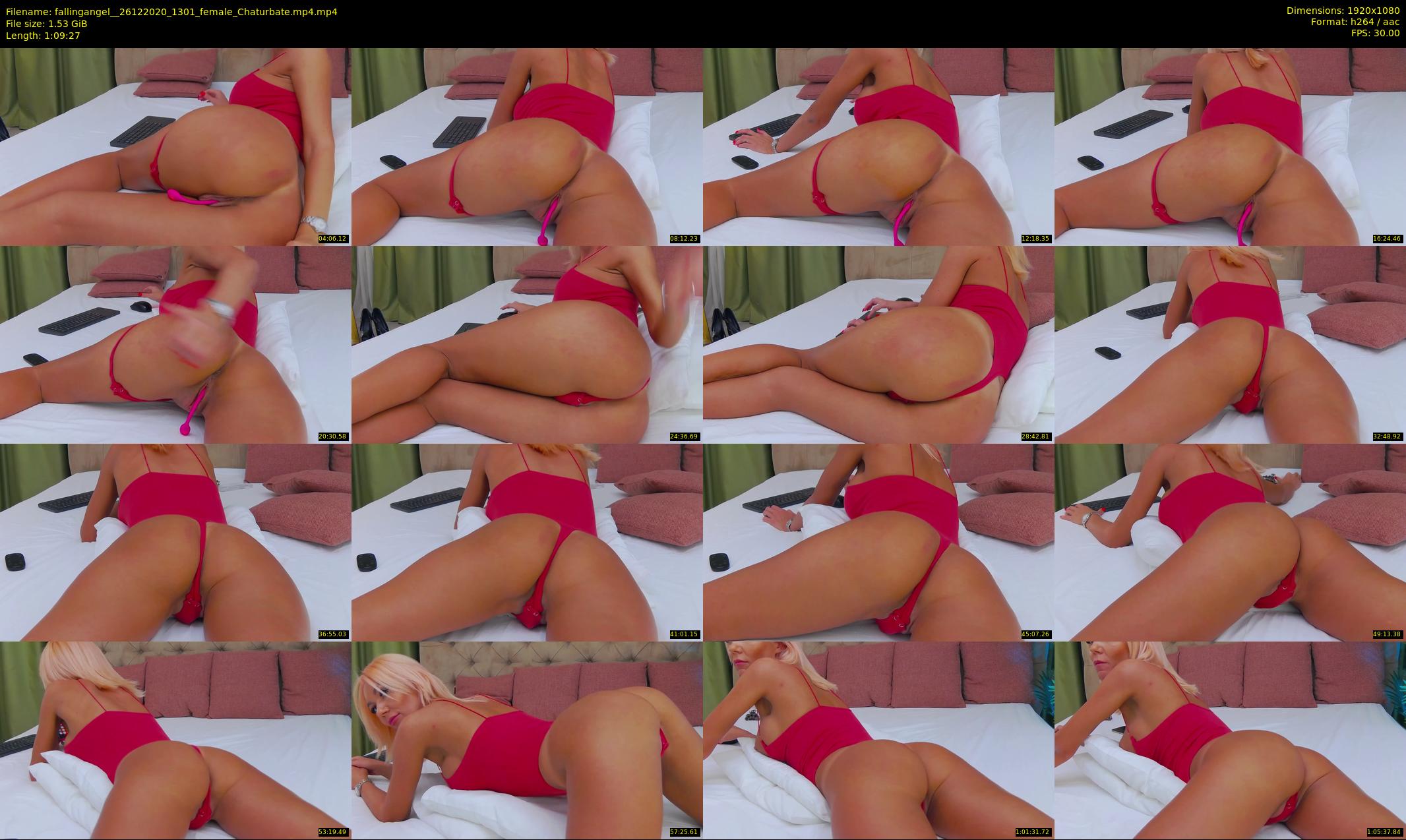 fallingangel_ — 70 minute Chaturbate female cam show recording, 1080p, Dec 26, 2020