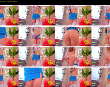 felicity_yours — 71 minute Chaturbate female cam show recording, 1080p, Dec 26, 2020