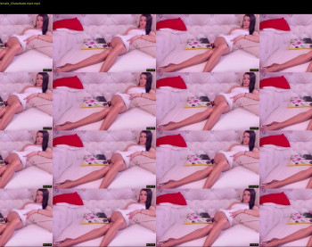 foxyx1 — 8 minute Chaturbate female cam show recording, 720p, Dec 26, 2020