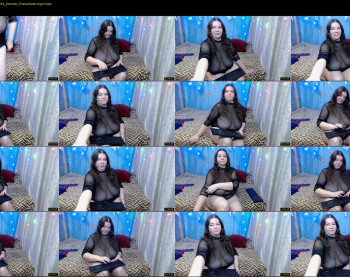 frau_becky — 20 minute Chaturbate female cam show recording, 720p, Dec 26, 2020