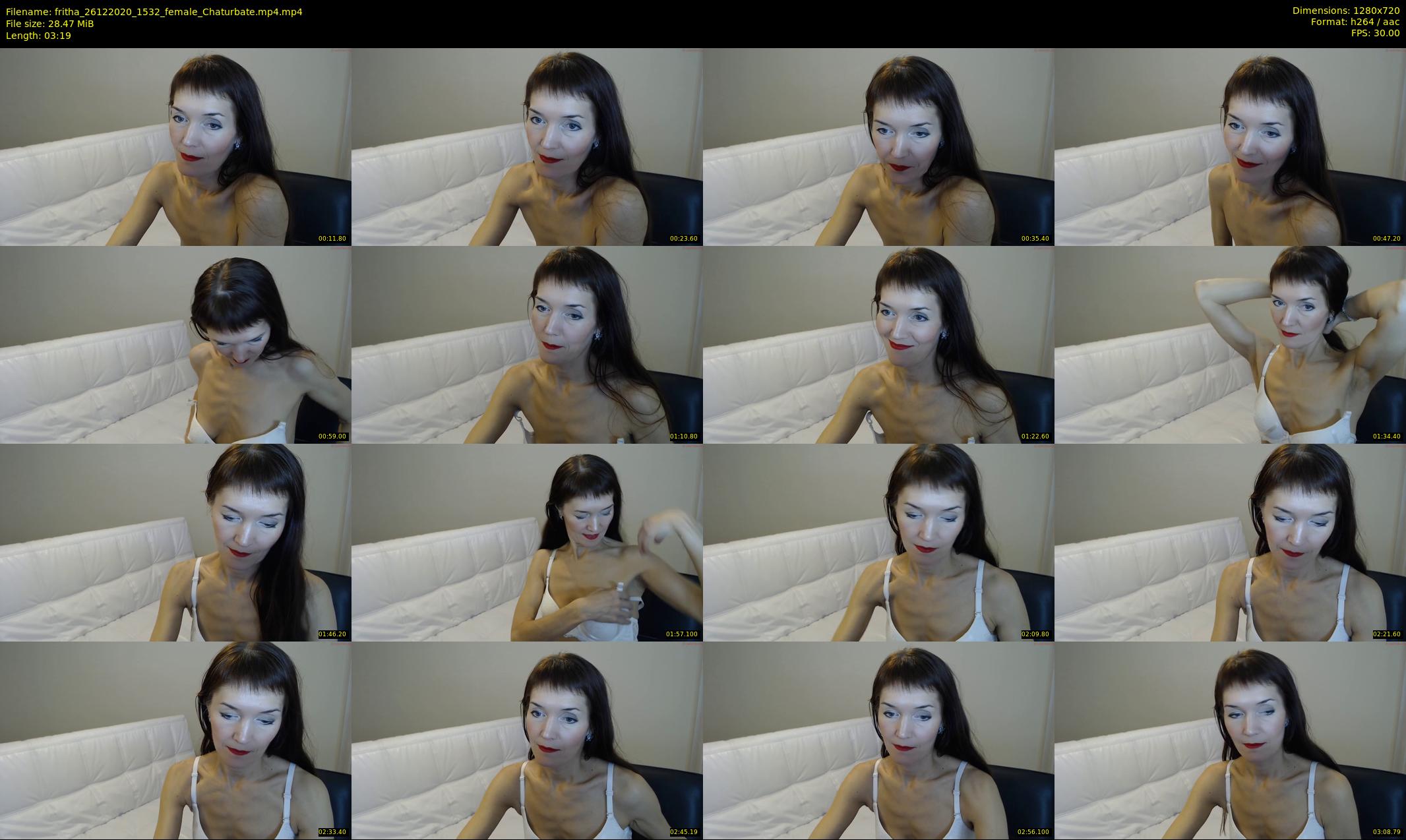 fritha — 4 minute Chaturbate female cam show recording, 720p, Dec 26, 2020
