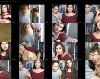 genesissweet69 — 116 minute Chaturbate couple cam show recording, 720p, Dec 27, 2020