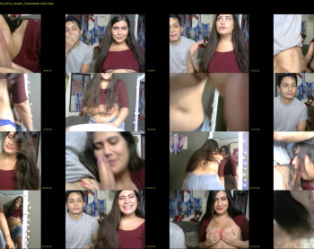 genesissweet69 — 115 minute Chaturbate couple cam show recording, 720p, Dec 27, 2020