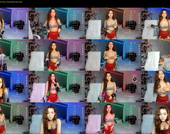 hee_jin — 51 minute Chaturbate female cam show recording, 1080p, Dec 26, 2020