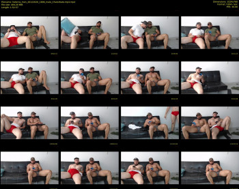 heteros_men — 113 minute Chaturbate male cam show recording, 720p, Dec 26, 2020