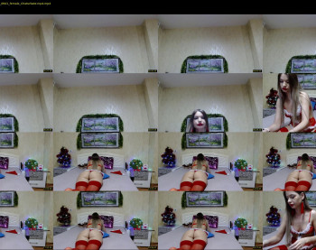hooootblonde — 23 minute Chaturbate female cam show recording, 1080p, Dec 26, 2020