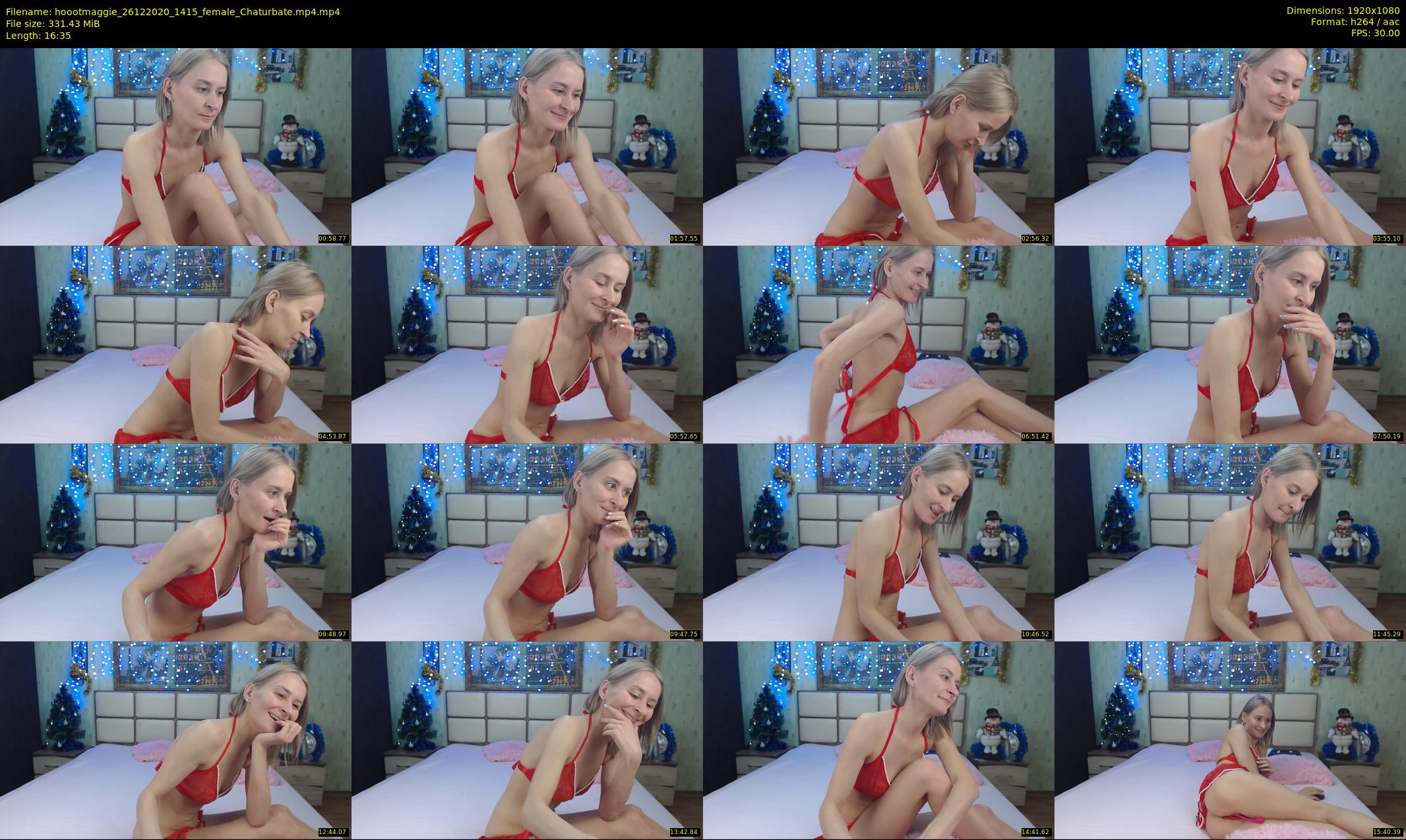 hoootmaggie — 17 minute Chaturbate couple cam show recording, 1080p, Dec 26, 2020