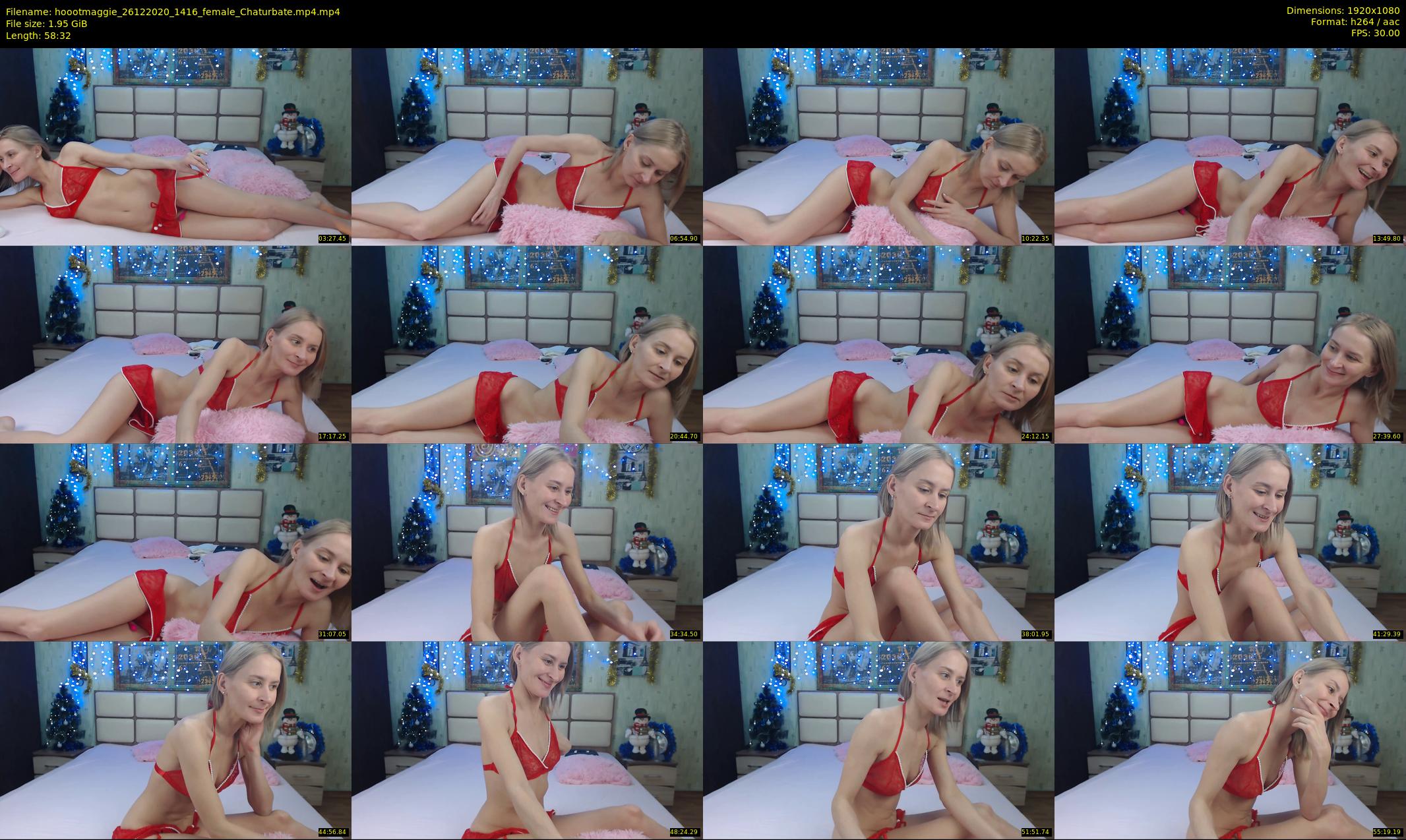 hoootmaggie — 59 minute Chaturbate couple cam show recording, 1080p, Dec 26, 2020