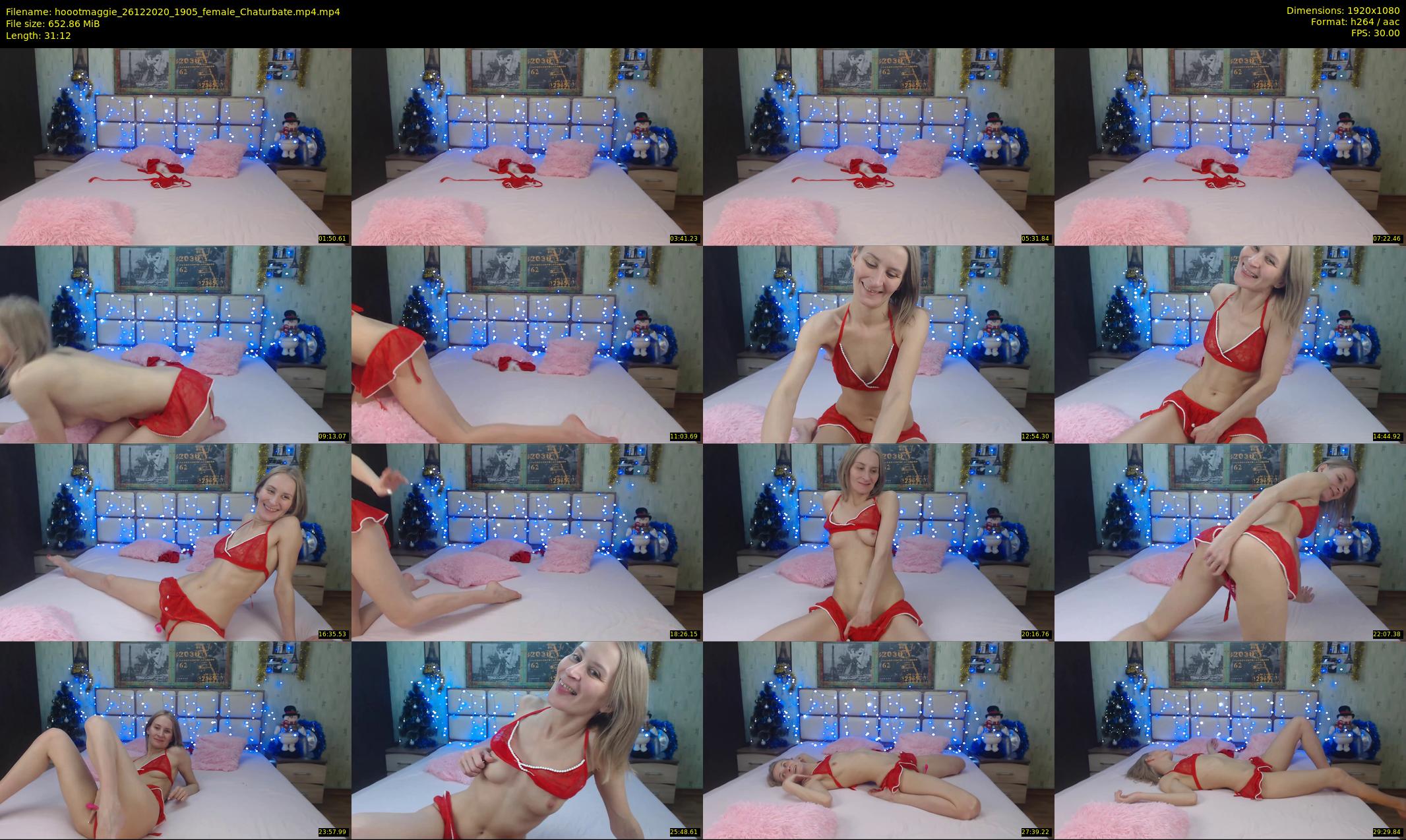 hoootmaggie — 32 minute Chaturbate couple cam show recording, 1080p, Dec 26, 2020