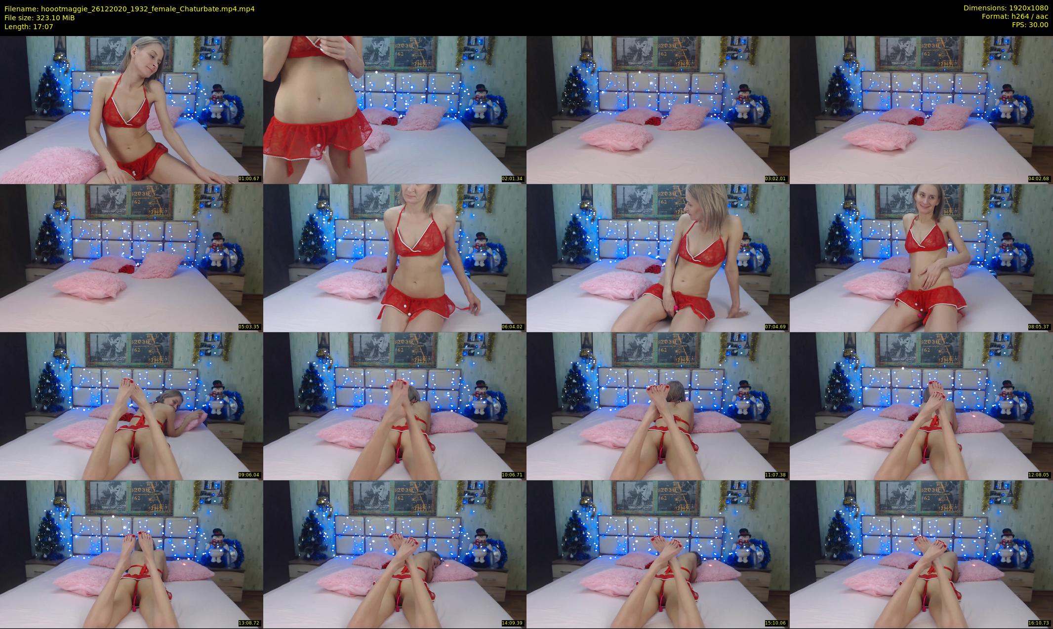 hoootmaggie — 18 minute Chaturbate couple cam show recording, 1080p, Dec 26, 2020