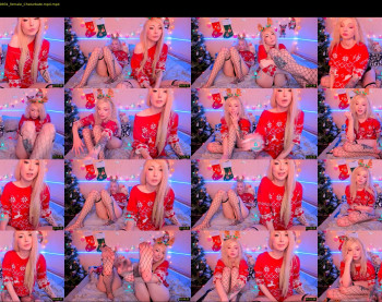 hornybunnys — 35 minute Chaturbate couple cam show recording, 1080p, Dec 26, 2020