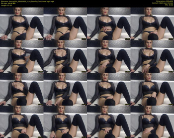 hornygirllx — 13 minute Chaturbate female cam show recording, 480p, Dec 26, 2020