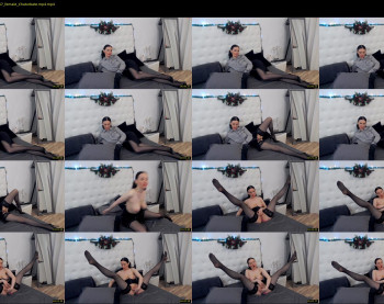hottalina_ — 6 minute Chaturbate female cam show recording, 720p, Dec 26, 2020