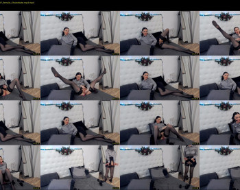 hottalina_ — 25 minute Chaturbate female cam show recording, 720p, Dec 26, 2020