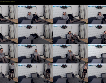 hottalina_ — 16 minute Chaturbate female cam show recording, 720p, Dec 26, 2020