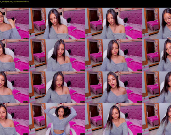 isabella_torres_ — 8 minute Chaturbate female cam show recording, 1080p, Dec 26, 2020