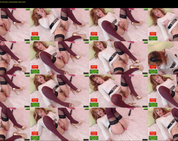 islanublar — 46 minute Chaturbate female cam show recording, 1080p, Dec 26, 2020