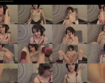 its_lily — 71 minute Chaturbate female cam show recording, 1080p, Dec 26, 2020