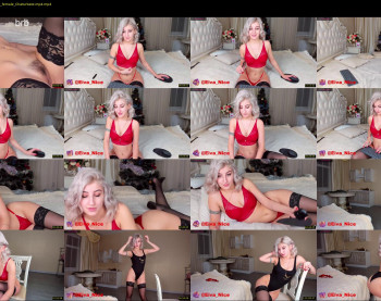 iva_nice — 69 minute Chaturbate female cam show recording, 1080p, Dec 26, 2020