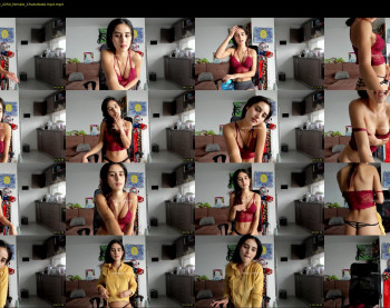 jenny_taborda — 70 minute Chaturbate female cam show recording, 720p, Dec 26, 2020