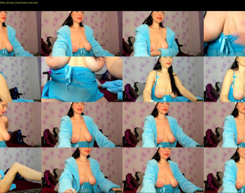 karolinecher — 52 minute Chaturbate female cam show recording, 1080p, Dec 26, 2020
