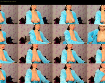 karolinecher — 22 minute Chaturbate female cam show recording, 1080p, Dec 26, 2020