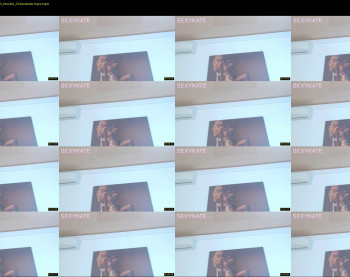 katestars — 3 minute Chaturbate female cam show recording, 1080p, Dec 26, 2020