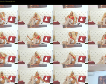 katestars — 36 minute Chaturbate female cam show recording, 1080p, Dec 26, 2020