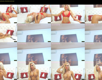katestars — 13 minute Chaturbate female cam show recording, 1080p, Dec 26, 2020