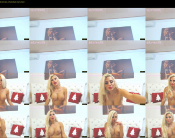 katestars — 7 minute Chaturbate female cam show recording, 1080p, Dec 26, 2020