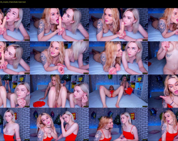 katrinpolly — 8 minute Chaturbate couple cam show recording, 1080p, Dec 26, 2020